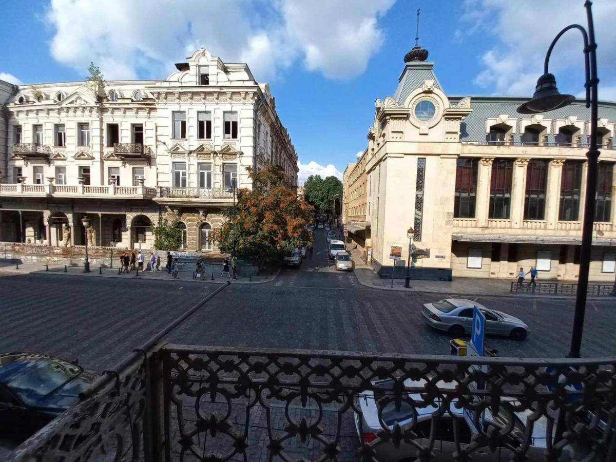 Boutique Hotel Alegria Tbilisi Bagian luar foto