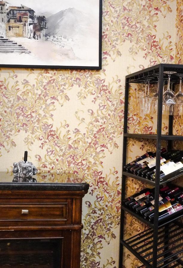 Boutique Hotel Alegria Tbilisi Bagian luar foto