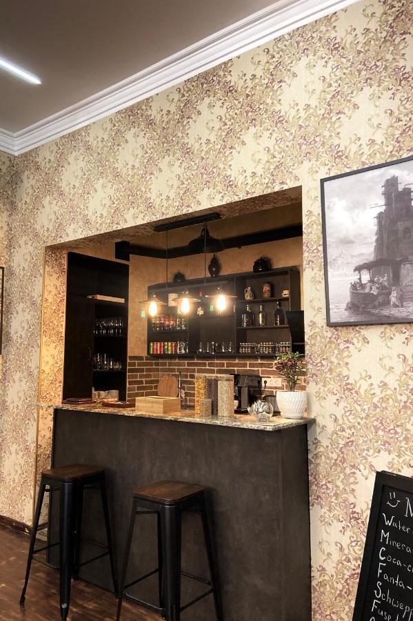Boutique Hotel Alegria Tbilisi Bagian luar foto