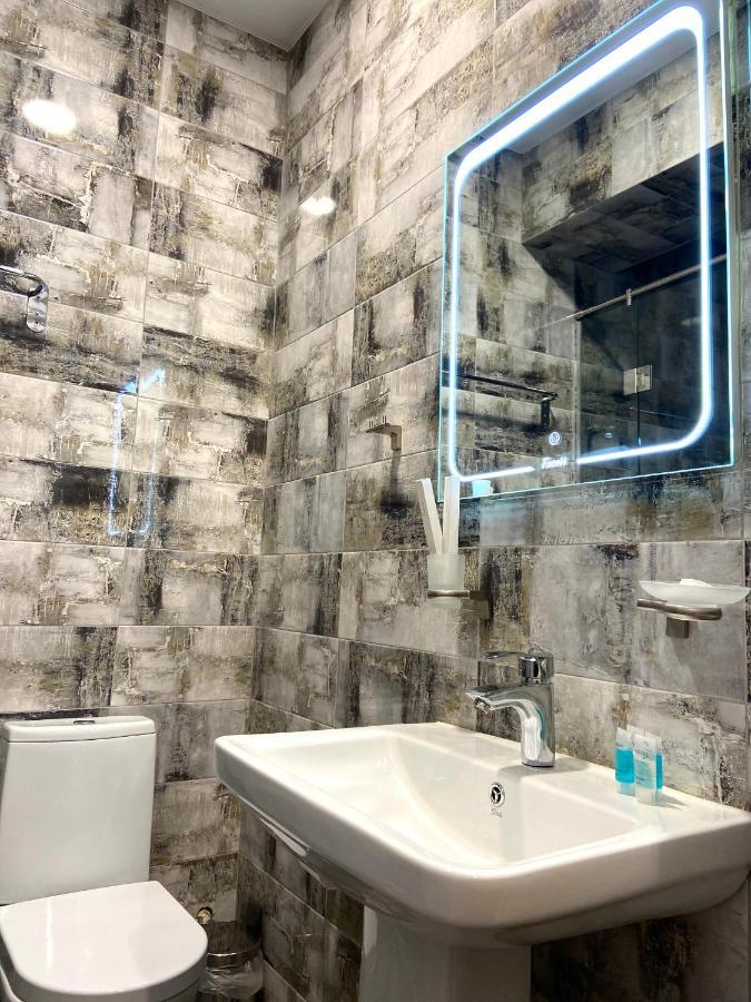 Boutique Hotel Alegria Tbilisi Bagian luar foto