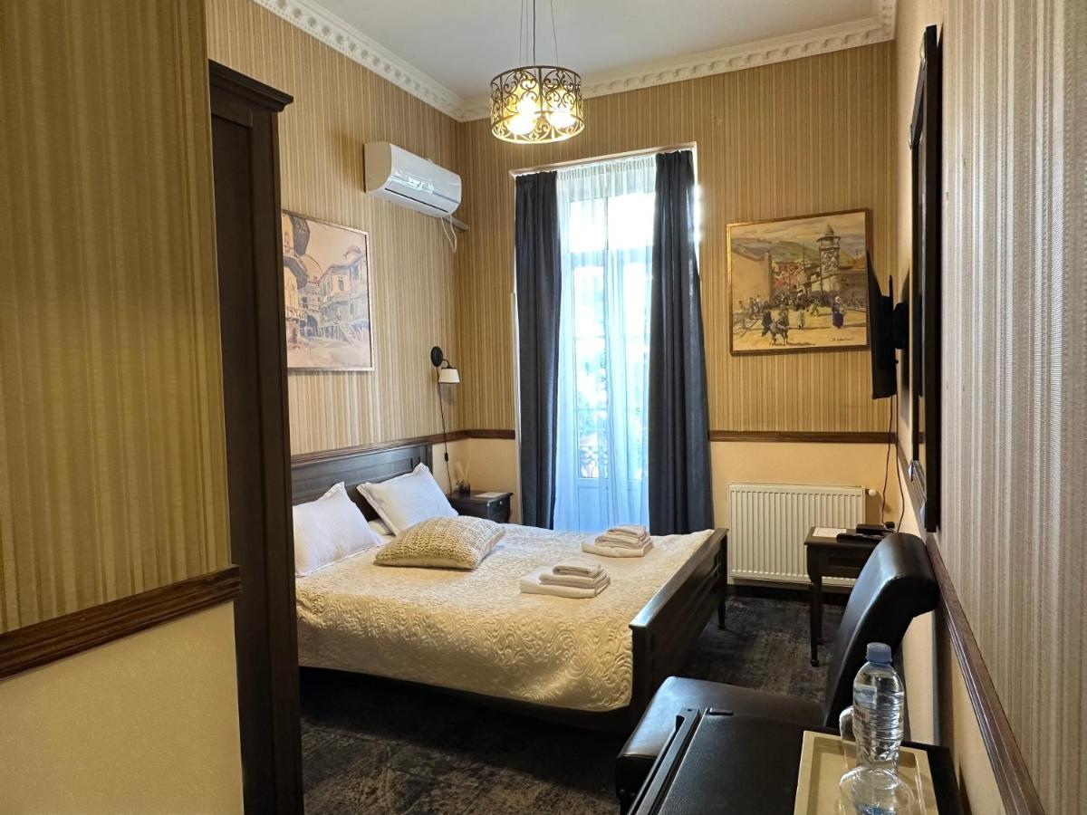 Boutique Hotel Alegria Tbilisi Bagian luar foto