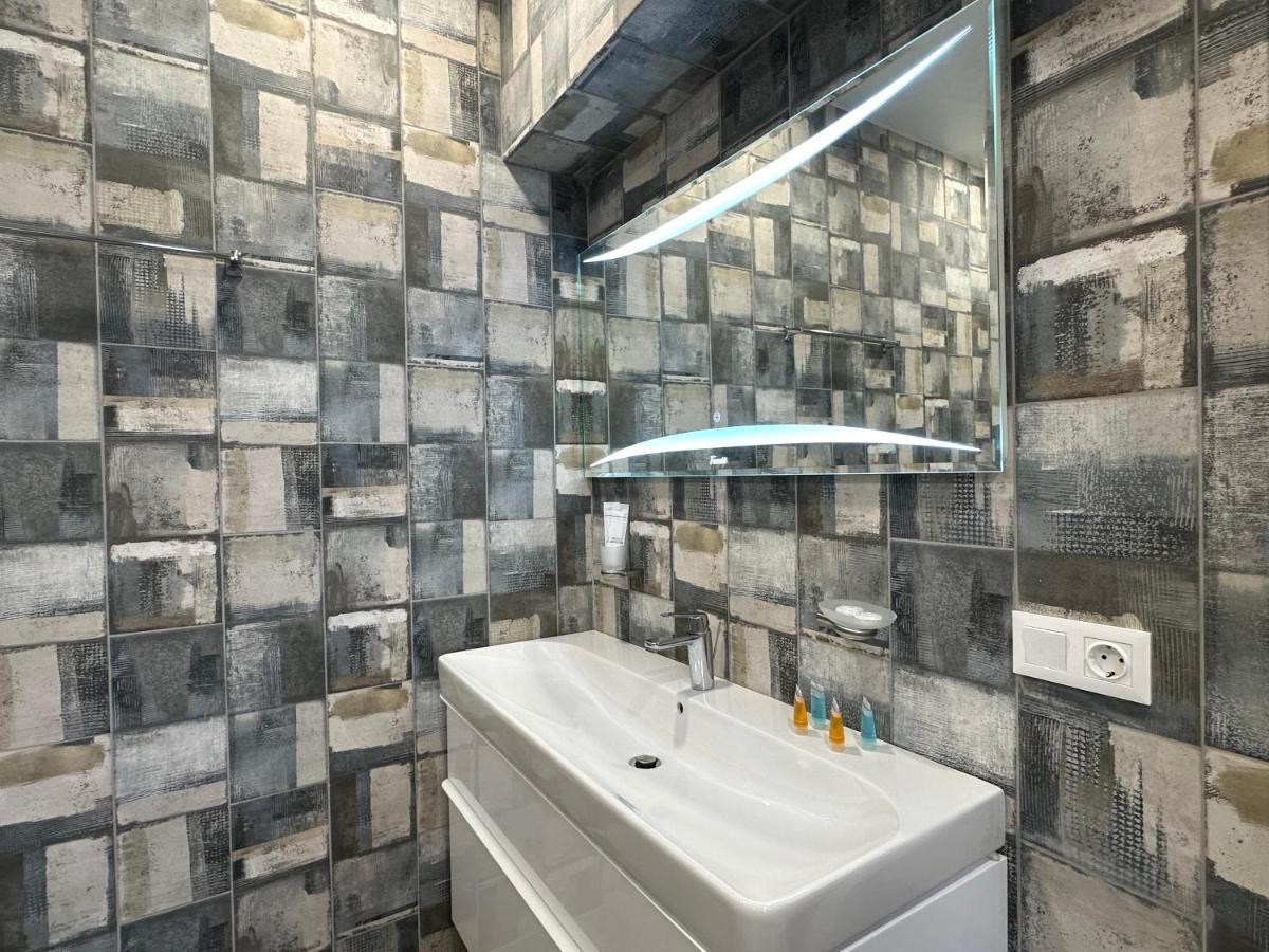 Boutique Hotel Alegria Tbilisi Bagian luar foto