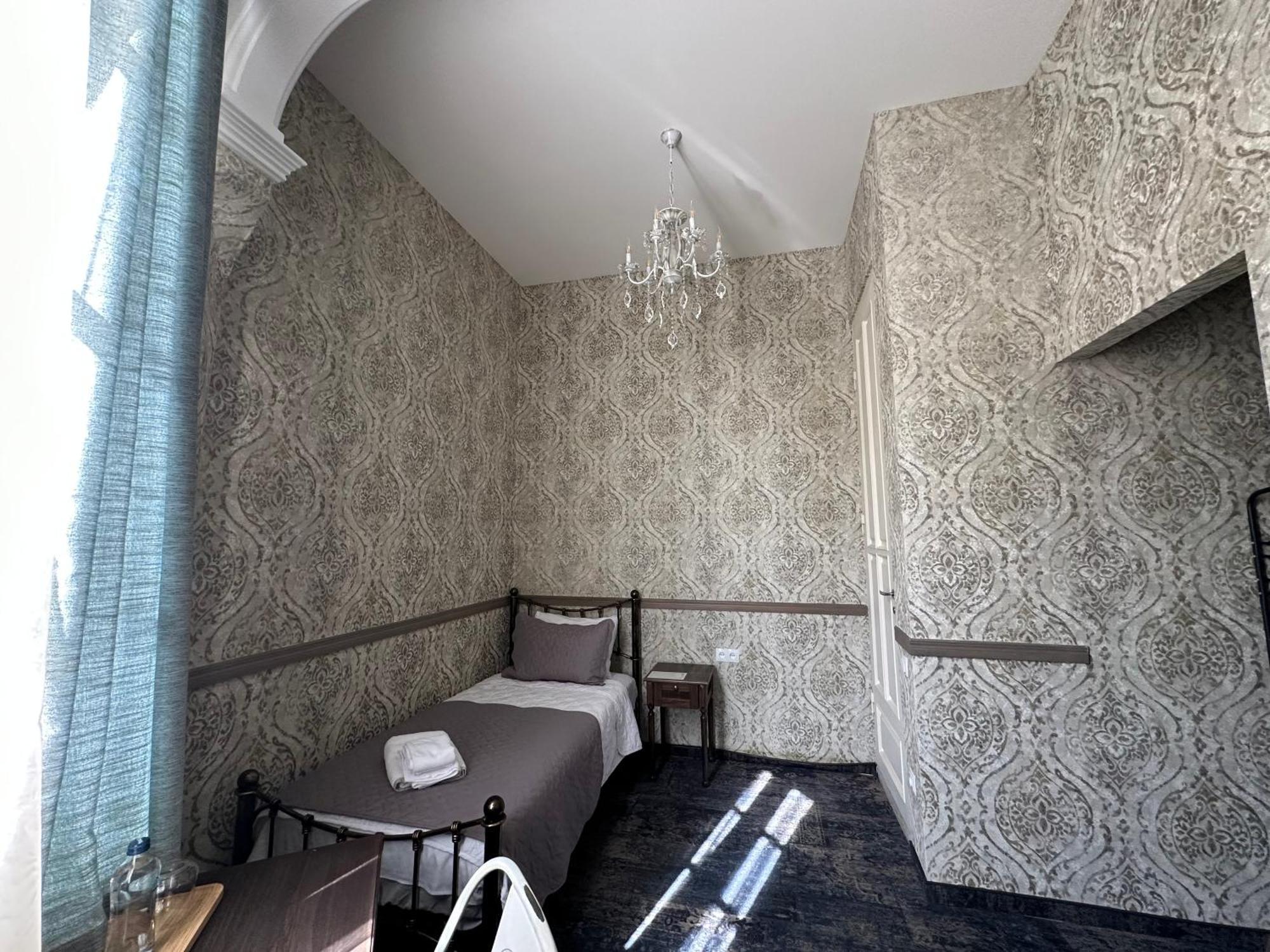 Boutique Hotel Alegria Tbilisi Bagian luar foto